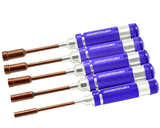 Arrowmax Purple Werkzeug Set