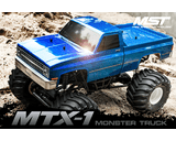 MST Racing MTX-1 Ersatzteile