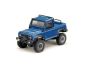 Preview: Absima Micro Crawler Defender Blue 4WD RTR