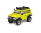 Preview: Absima Micro Crawler Jimny Yellow 4WD RTR