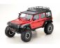 Preview: Absima SHERPA PRO CR3.4 metallic rot 4WD RTR AB-12016