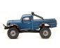 Preview: Absima Micro Crawler Truck Blue 4WD RTR