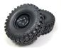 Preview: Absima Räderset Crawler Extra Soft mit Schaumeinlage 114mm 1:10 2 St. AB-2500035