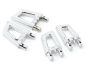 Preview: Team Associated Front and Rear Bumper Extensions ASC25693