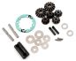 Preview: Team Associated Rival MT10 Differential Rebuild Kit ASC25810