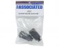 Preview: Team Associated Molded Shock Bodies 16x25 mm