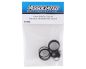 Preview: Team Associated 16mm Shock Collar and Seal Retainer Set schwarz