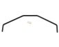 Preview: Team Associated RC8.2 Front Swaybar 2.3 white ASC89533