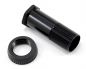 Preview: Axial EXO Servo Saver Retaining Nut and Shaft Black AXI30801
