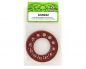 Preview: Axial Holey Rollers Beadlock Ring rot 2Stk.