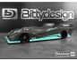 Preview: Bittydesign LSM19 1/12 On-Road body Ultra Lite