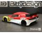 Preview: Bittydesign LS3 1/12 GT Lightweight Karosserie