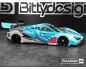 Preview: Bittydesign Seven20 GT12 Karosserie Lightweight BDYGT12-S20