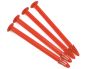 Preview: DE Racing Buggy Tire Spikes Red DER-TSB-R