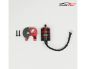 Preview: Furitek Cedar Inrunner Brushless Motor mit Motorhalter für SCX24 FUR2307