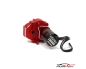 Preview: Furitek Micro Stellar 4M Getriebe rot mit Cedar Bushless Motor Inrunner 3450kV für TRX-4M
