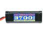 Preview: HRC Racing Akku 7 Zellen HRC Power Batteries 3700 NiMH 8.4V 3700mAh Hump Stick TRX Stecker HRC01737T