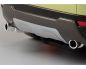 Preview: HRC Racing Karosserie Teilen 1/10 Zubehör Scale Auspuffrohratrappe LED Kompatible Einzel typ