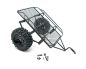 Preview: HRC Racing Body Parts 1/10 Crawler Trailer 205x130mm HRC25231A