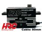 Preview: HRC Racing Servo Digital HV Low Profile Wasserdicht HRC68120CAR