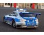 Preview: HRC Racing Lichtset 1/10 TC/Drift LED JR Stecker Polizei Dachleuchten V1 6 Blinkenmodus Blau Blau