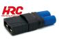 Preview: HRC Racing Adapter Kompakte Version TRX W zu EC3 M HRC9136F