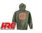 Preview: HRC Racing Hoodie HRC Touring Team TM 2018 Large