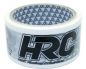 Preview: HRC Racing Packband Klebeband weiss mit Logos 66m x 50mm HRC9991