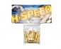 Preview: H-SPEED Goldkontaktstecker 4mm 18mm lp 10Stk