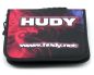 Preview: HUDY komplettes Werkzeug Set mit Tasche für 1/10 TC Car HUD190001