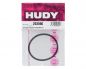 Preview: HUDY O-Ring für Vakuumpumpe 60x4