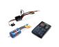 Mobile Preview: Hobbywing Ezrun SL18 Combo mit 2030-18T und Card Brushless für 1:18 HW81030010