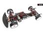 Preview: Iris ONE.05 FWD Competiton Touring Car Kit Carbon Chassis
