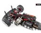 Preview: Iris ONE.05 FWD Competiton Touring Car Kit Aluminium Linear Flex Chassis