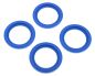 Preview: JConcepts Tribute Felgen Beadlocks Ring blau JCO2651-1