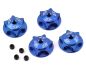 Preview: JConcepts 17mm Finnisher magnetische Radmutter blau JCO2890-1