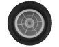 Preview: JConcepts Twin Pin Pink Reifen auf weißer Felgen für Mini-T 2.0 Mini-B