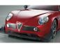 Preview: Killerbody Anbauteile Plastik für Alfa Romeo 1/7 Spoiler etc