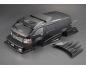 Preview: Killerbody Furious Angel Karosserie schwarz 195mm RTU KB48407