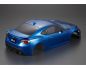 Preview: Killerbody Subaru BRZ Karosserie blau lackiert 195mm RTU