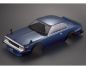 Preview: Killerbody Nissan Skyline Hardtop 2000 1977 Karosserie lackiert blau KB48700