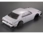 Preview: Killerbody Nissan Skyline Hardtop 2000 1977 Karosserie lackiert Weiß
