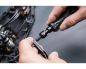 Preview: Koswork Kugelpfannen Alu Schlüssel mit Kunststoff Griff
