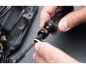 Preview: Koswork Kugelpfannen Alu Schlüssel mit Kunststoff Griff