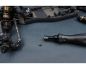 Preview: Koswork Sechskant Steckschlüssel Alu 5.5mm mit Kunststoff Griff