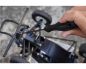 Preview: Koswork Kreuzschlitz Schraubendreher lang 4.0mm für Tamiya Auto mit Kunststoff Griff