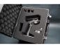 Preview: Koswork Senderkoffer Alu Mini schwarz V2 für Flysky Noble NB4
