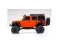 Preview: Kyosho Jeep Wrangler Unlimited Rubicon MX-01 Mini-Z 4x4 Punk