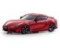Preview: Kyosho Mini-Z AWD Toyota GR Supra Prominence Red KYO32619R
