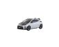 Preview: Kyosho Mini-Z AWD Toyota GRMN Yaris Circuit Package weiß MA020 KYO32640PW